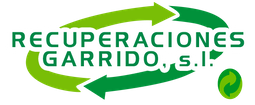 Recuperaciones Garrido logo